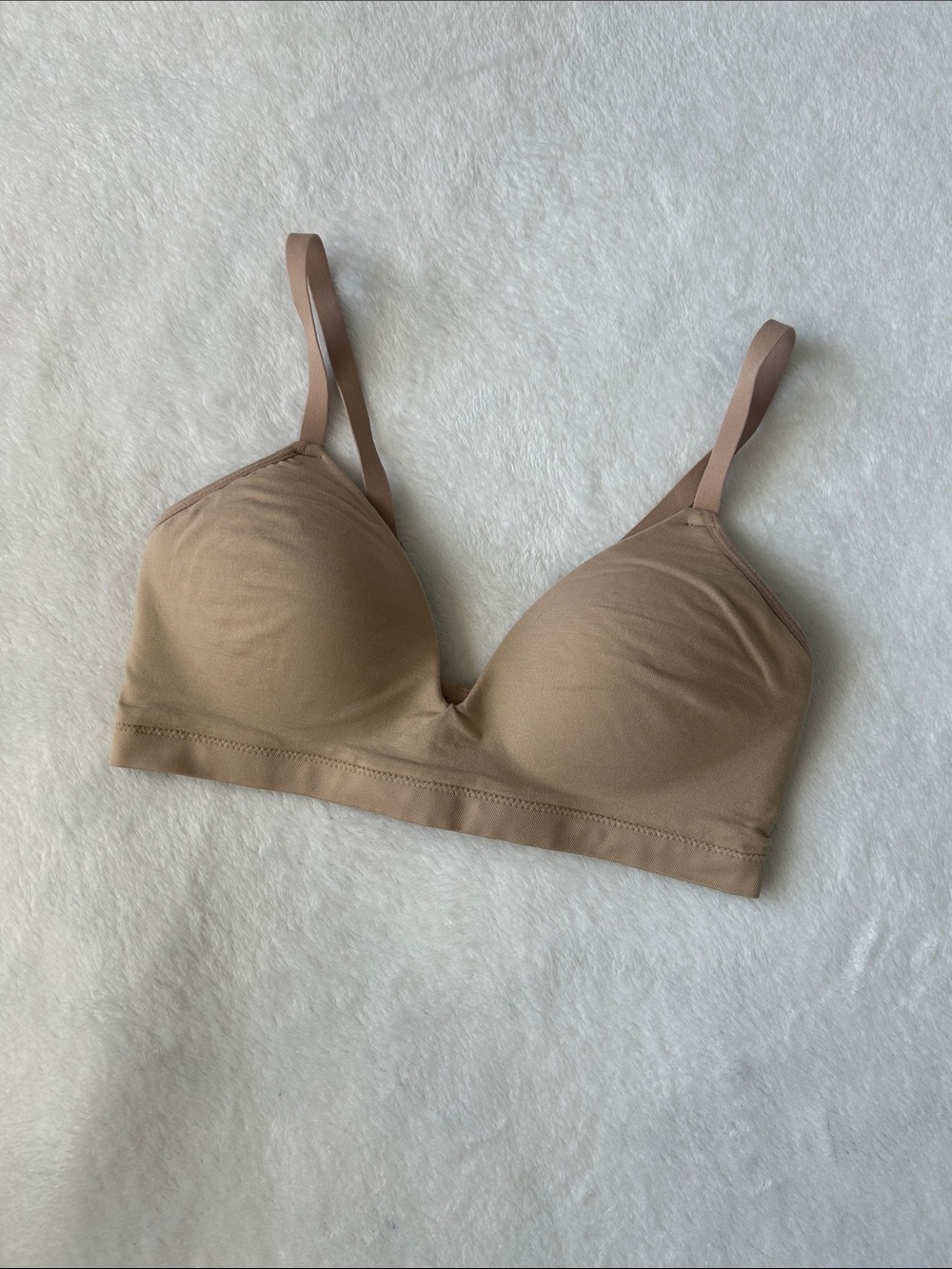 ThirdLove Form 360 Fit™ Wireless Bra -Taupe